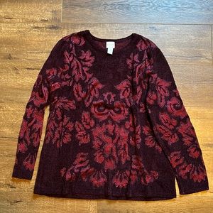 Chico’s sweater